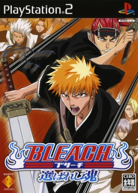 Bleach - Erabareshi Tamashii (Japan) (v2.00)